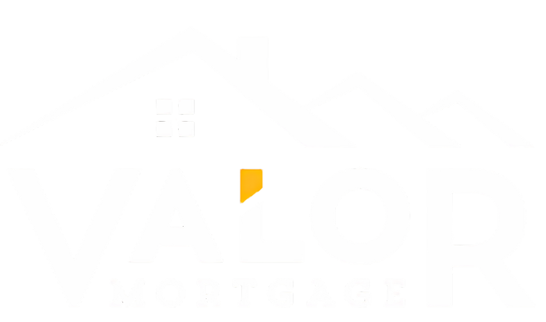 Valor Mortgage Logo — Mortgage Broker Springfield and Nashville TN