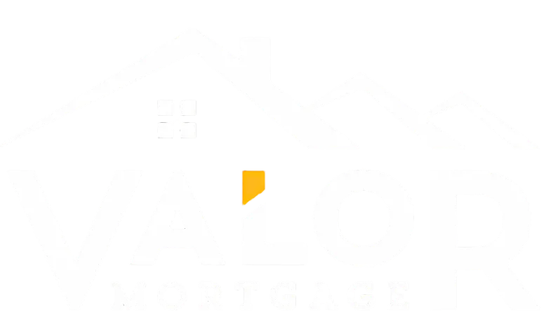 Valor Mortgage Logo — Mortgage Broker Springfield and Nashville TN