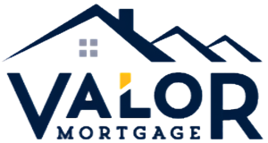 Valor Mortgage Logo — Mortgage Broker Springfield and Nashville TN