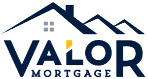 Valor Mortgage Logo — Mortgage Broker Springfield and Nashville TN