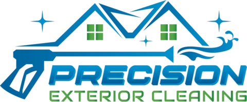 Precision Exterior Cleaning logo